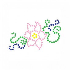 swirl flower