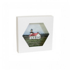 Hexagon Photo Box