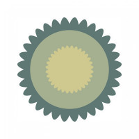 flower label