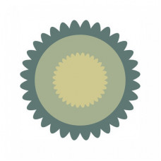 flower label