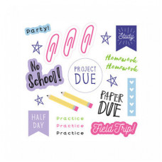 school planner stickers