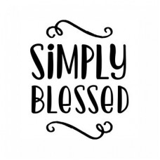 simply blessed