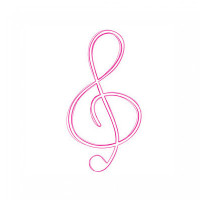 music note sketch music note sketch