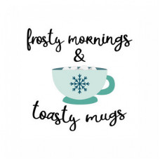 frosty mornings and toasty mugs