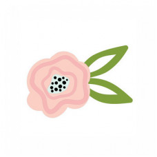 pink flower