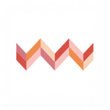 sectioned chevron border