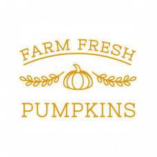 farm fresh pumpkins