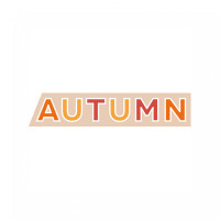 autumn word