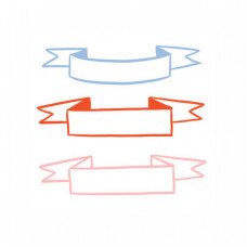 illustrated banners