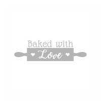 baked with love