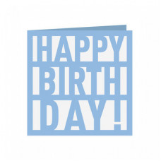 happy birthday card