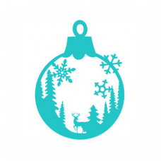 deer ornament