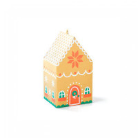 print & cut gingerbread house box print & cut gingerbread house box