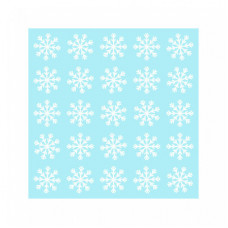 snowflake background
