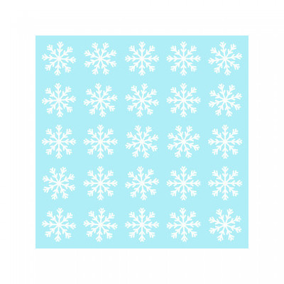 snowflake background