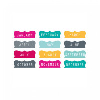 monthly planner tabs monthly planner tabs