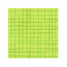 green plaid pattern