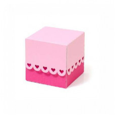 box with hearts