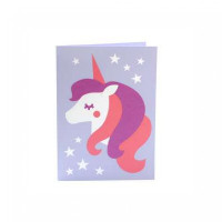unicorn card unicorn card