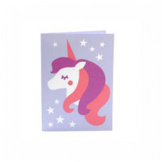 unicorn card