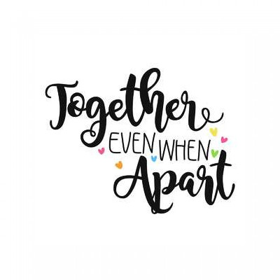 together even when apart