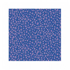 blue background with stars