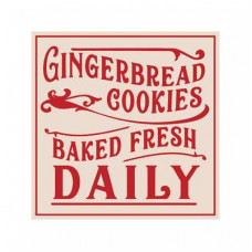 gingerbread cookies