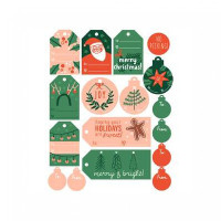 christmas tags christmas tags