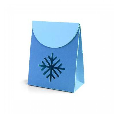 snowflake bag