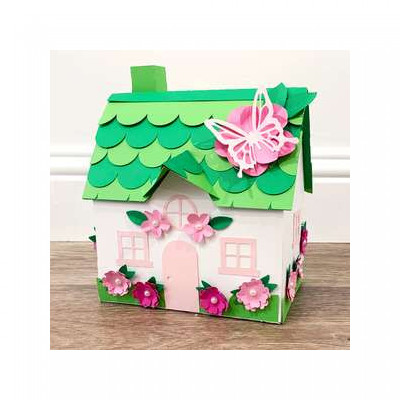 spring floral house spring floral house