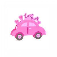 love bug box card love bug box card