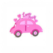 love bug box card