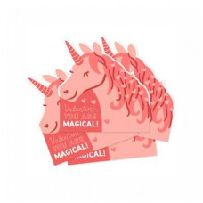 unicorn valentine cards