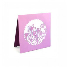 flower card