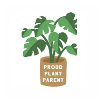 proud plant parent proud plant parent