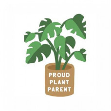proud plant parent