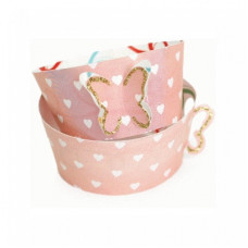tea party cupcake wrappers