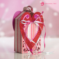 Valentine Heart Box