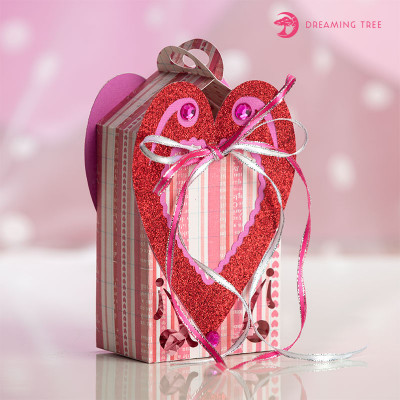 Valentine Heart Box Valentine Heart Box