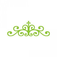 scrollwork flourish 3
