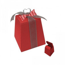 pedestal favor box
