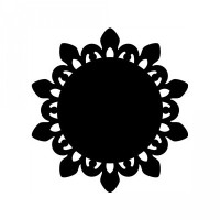 antique doily