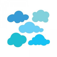 5 clouds