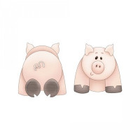 farm pig