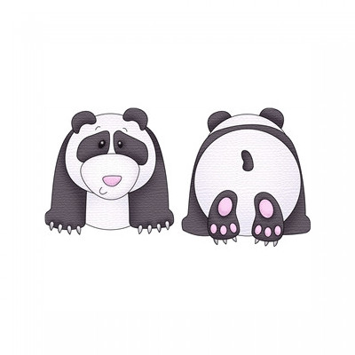 zoo panda