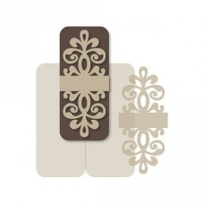 long flourish card overlay