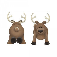 forest deer forest deer