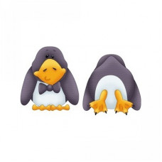 zoo penguin