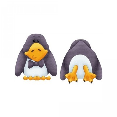 zoo penguin