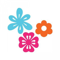 3 flowers 3 flowers